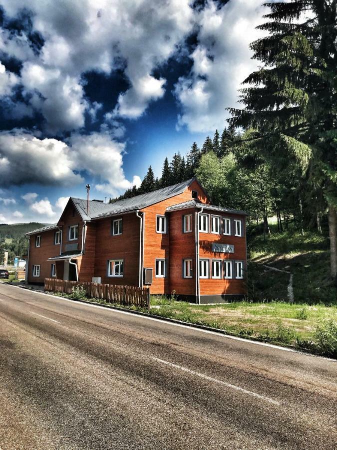 Horalka Apartman Pec Pec pod Sněžkou Exterior foto