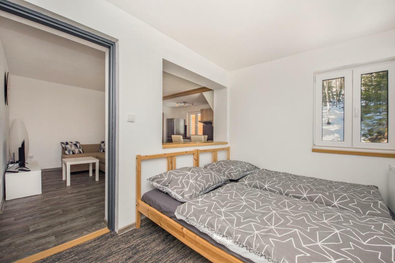 Horalka Apartman Pec Pec pod Sněžkou Exterior foto