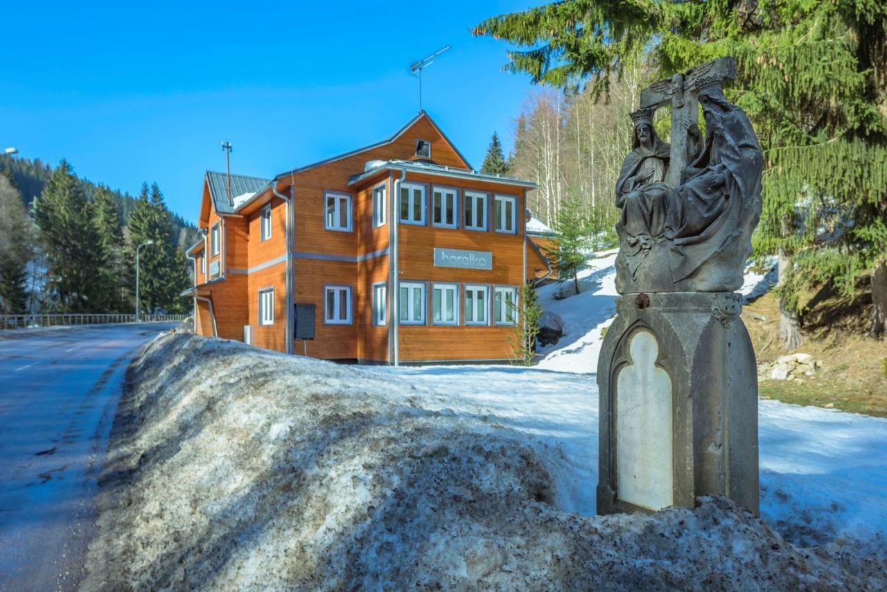 Horalka Apartman Pec Pec pod Sněžkou Exterior foto