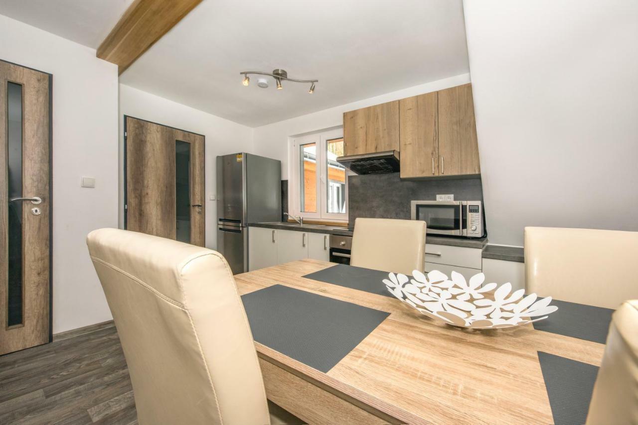 Horalka Apartman Pec Pec pod Sněžkou Exterior foto