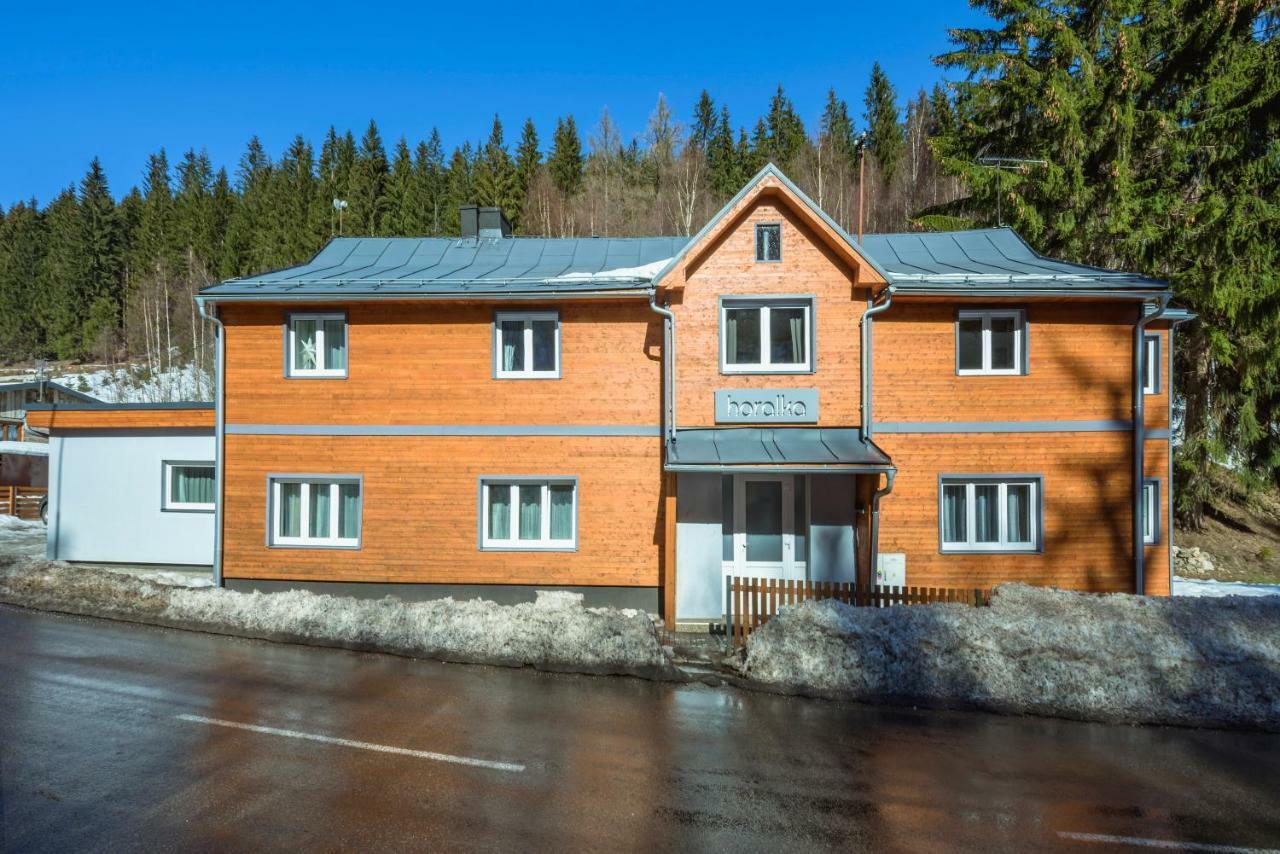 Horalka Apartman Pec Pec pod Sněžkou Exterior foto