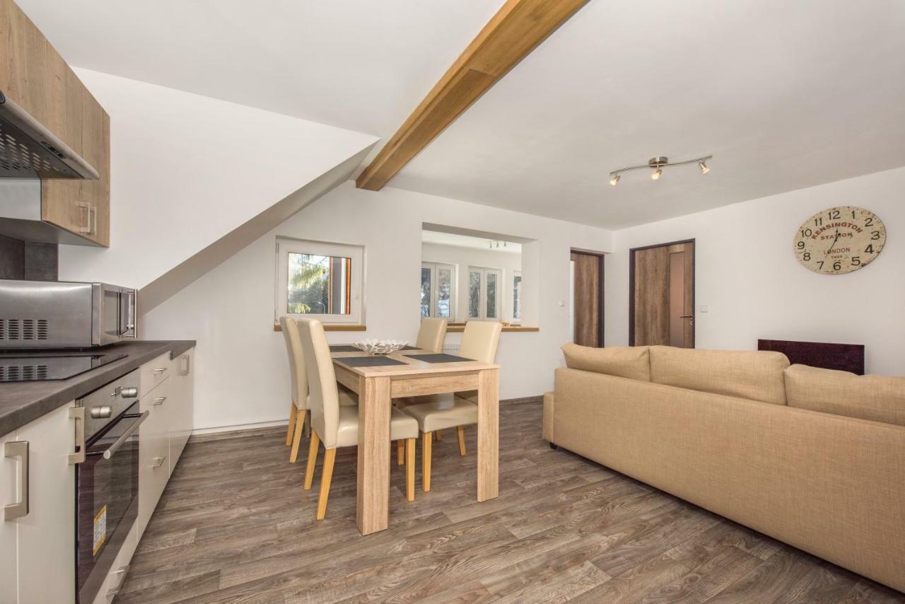 Horalka Apartman Pec Pec pod Sněžkou Exterior foto